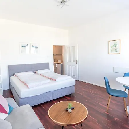Comfortable Apartments Vienna 1100 With Contactless Check-In Exterior photo