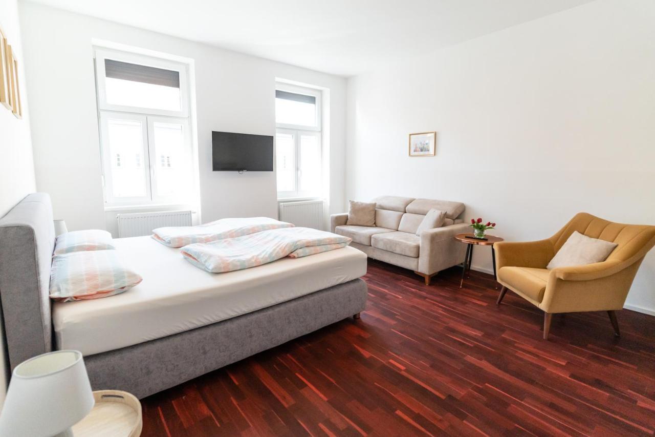 Apartament Comfortable 1100 With Contactless Check-in Wiedeń