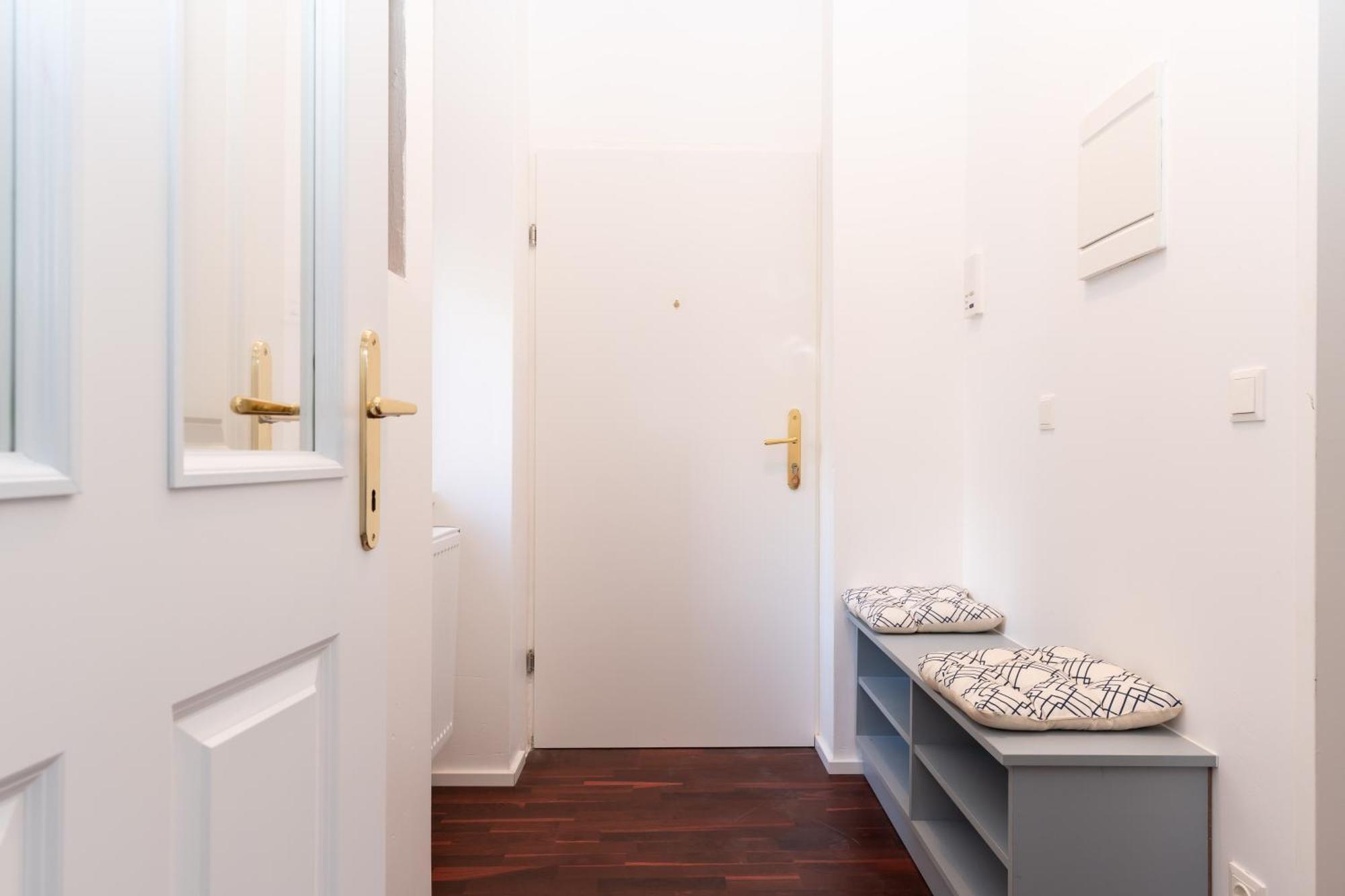 Comfortable 1100 With Contactless Check-in Apartament Wiedeń