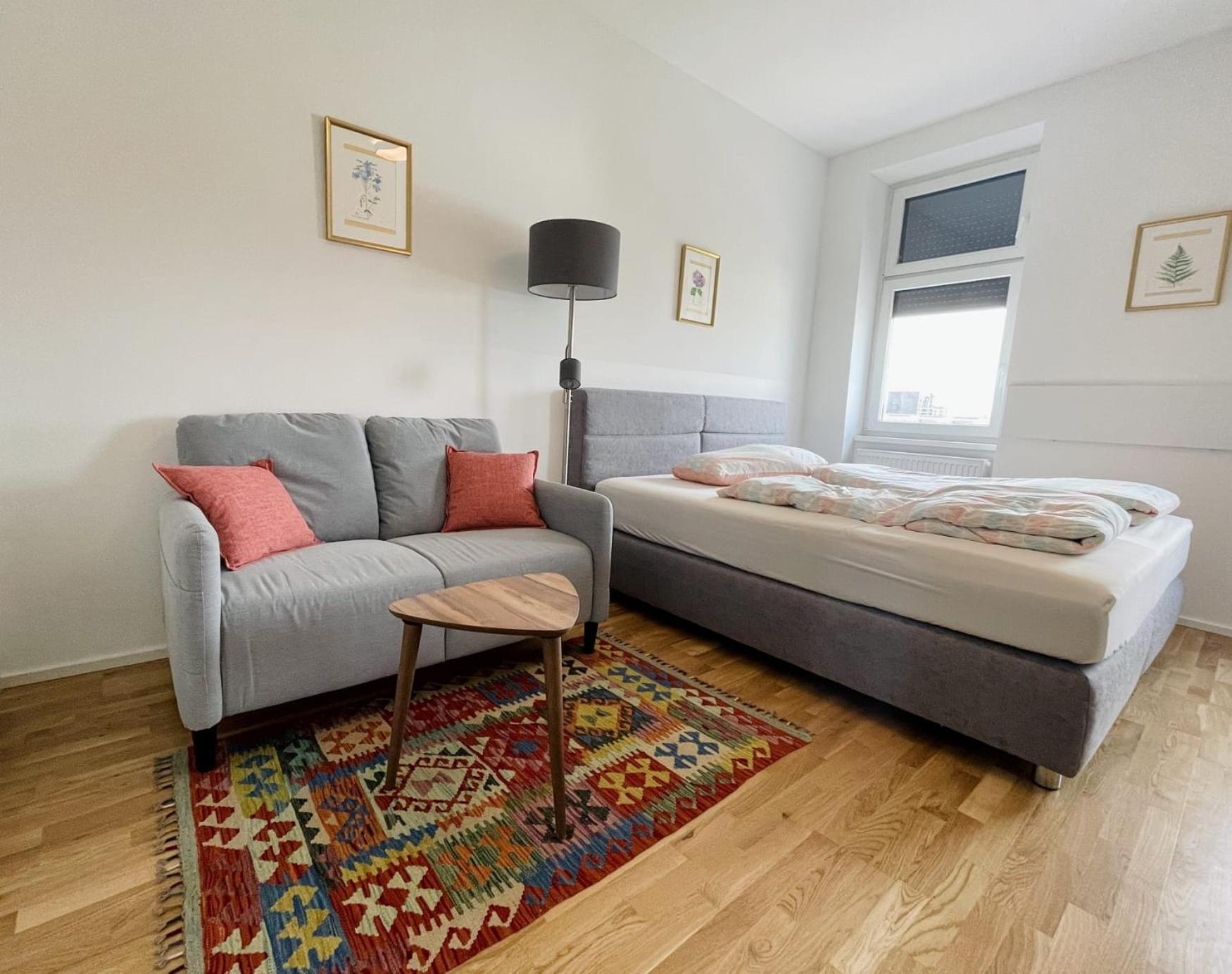 Apartament Comfortable 1100 With Contactless Check-in