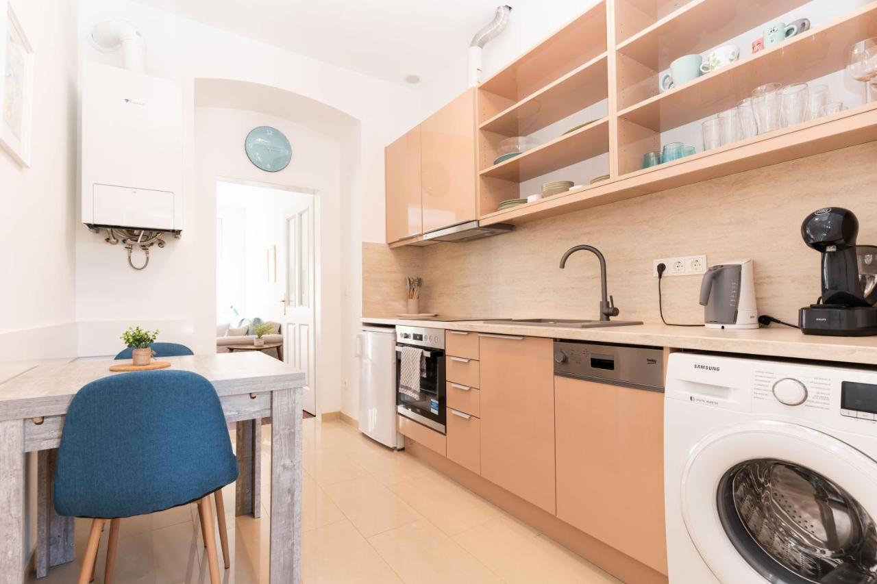 Comfortable 1100 With Contactless Check-in Appartement Vienne